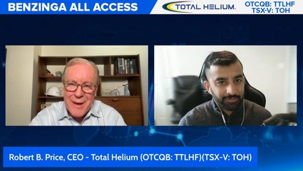 Critical To Semiconductors And Space Travel, Helium Is A Precious And Rare Resource – This Company Is Mining It Here At Home