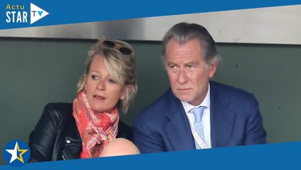 "Laissez-moi" : Sophie Davant au coeur de rumeurs, son compagnon William Leymergie n'y est pas pour