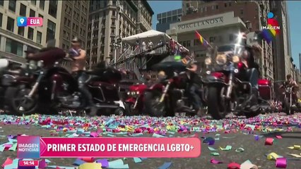 EU: Se declara el primer estado de emergencia nacional LGBT