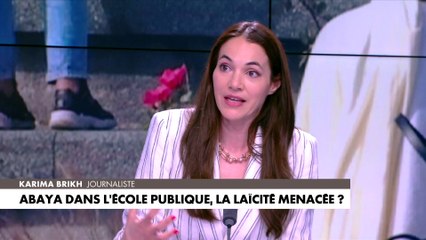 Karima Brikh : «Une partie des politiques et des gens dans l'Education nationale sont terrorisés»