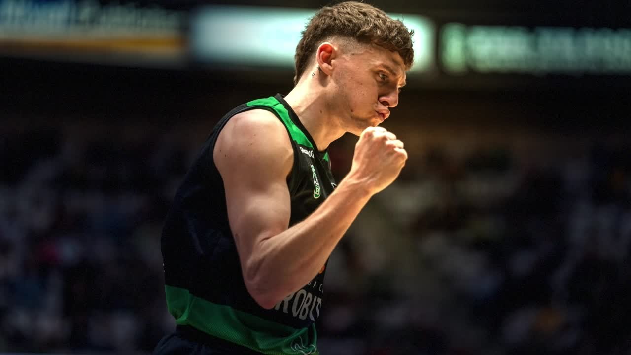 Kyle Guy, el supertirador de Indiana que es sensación en los playoffs