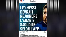 Inter de Miami presentó a Messi en sus redes sociales