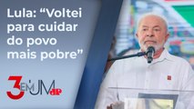 Lula relança programa Farmácia Popular e critica gestão de Jair Bolsonaro