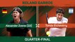 Zverev reaches third consecutive Roland Garros semi
