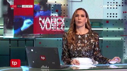 Carlos Romero denuncia que Policías sabían de carga de droga que viajó a España