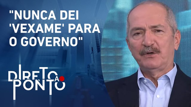 Aldo Rebelo fala sobre governo Lula: PT mudou muito sua agenda | DIRETO AO PONTO