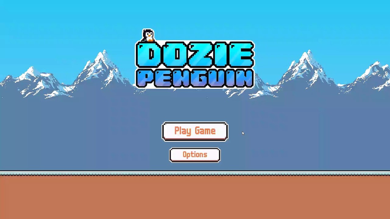 Dozie Penguin Walkthrough
