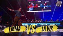 BGIRL EMMA VS BGIRL LA VIX | TOP 16 | WDSF BREAKING FOR GOLD MONTREAL 2023