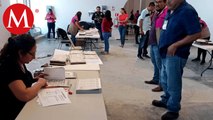 En Coahuila, comienza cómputo de más de 2 mil paquetes electorales