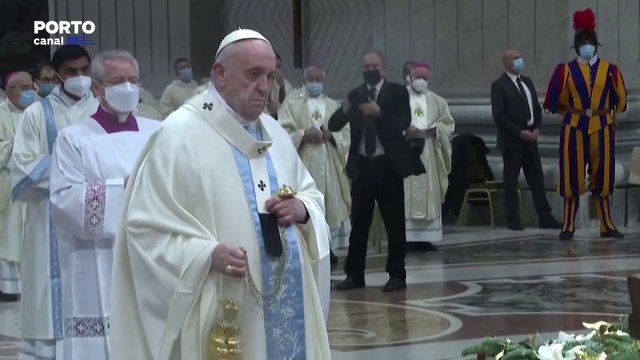 Após cirurgia, Papa Francisco já regressou ao apartamento do Hospital Gemelli