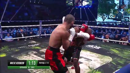 Magomed Kurbanov vs Michel Soro (06-05-2023) Full Fight