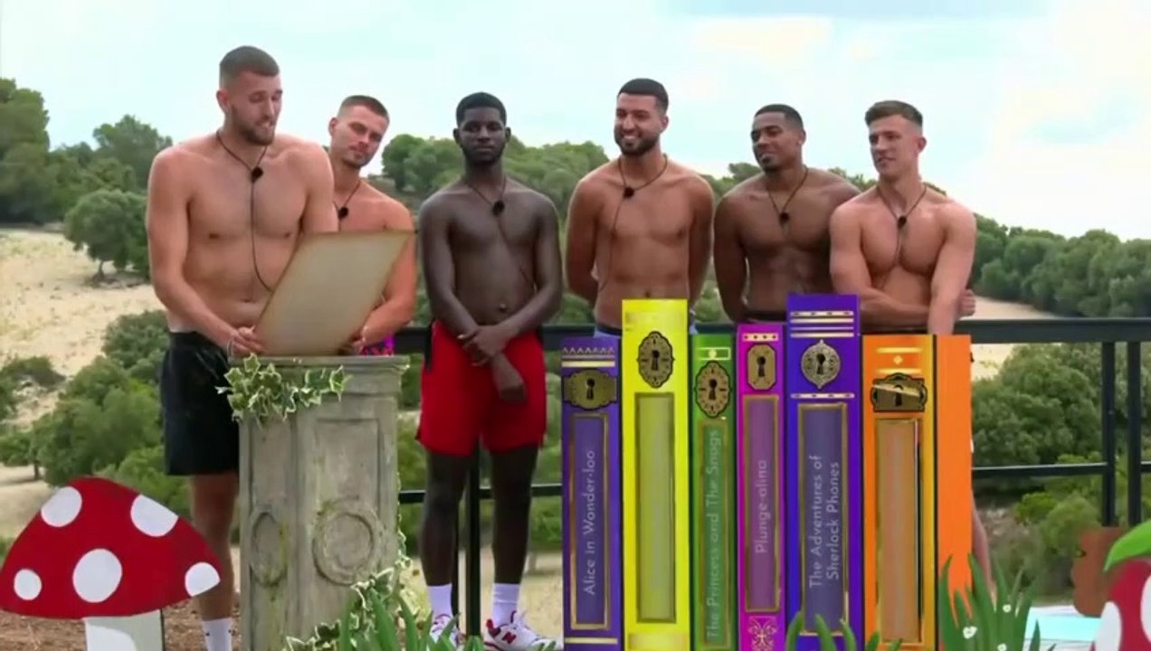 LoveIslandUKS10E02 Dailymotion Video