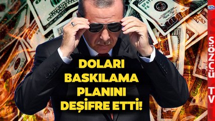 Figen Çalıkuşu Doları Baskılamak İçin Yapılan Planı Deşifre Etti! ‘Acı Reçete’