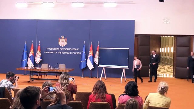 Décision anticipée des élections législatives en Serbie après des attaques armées répétées