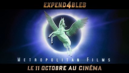 EXPENDABLES 4 Bande Annonce VF (2023)