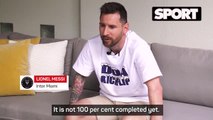 Messi reveals decision to snub Barcelona for Inter Miami