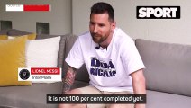 Messi reveals decision to snub Barcelona for Inter Miami
