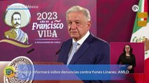 AMLO pide a FGE-Veracruz cuentas por millones perdidos en videovigilancia