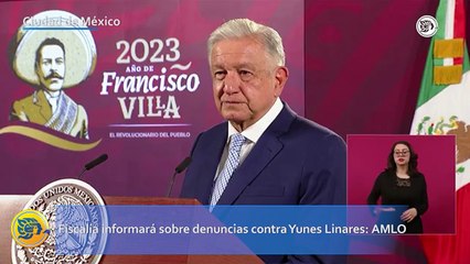 AMLO pide a FGE-Veracruz cuentas por millones perdidos en videovigilancia