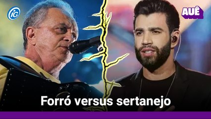 Gêneros musicais criam tensão no São João de Campina Grande