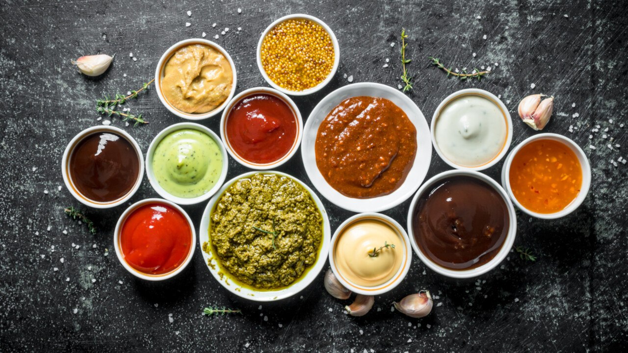 A List of 12 Essential Condiments You Should Have at All Times