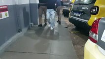 Homem é detido após arrombar e furtar residência no Alto Alegre