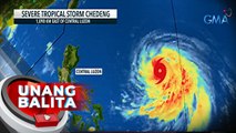 Bagyong #ChedengPH, mababa ang tsansang mag-landfall sa bansa; posible pa ring lumakas at umabot sa typhoon category sa mga susunod na araw - Weather update today as of 6:07 a.m. (June 8, 2023)| UB