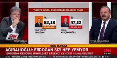 Ağıralioğlu: Kılıçdaroğlu ve Akşener istifa etmeli