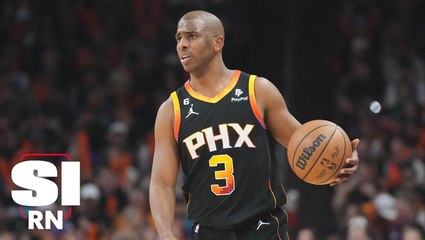 Suns Plan to Waive Chris Paul
