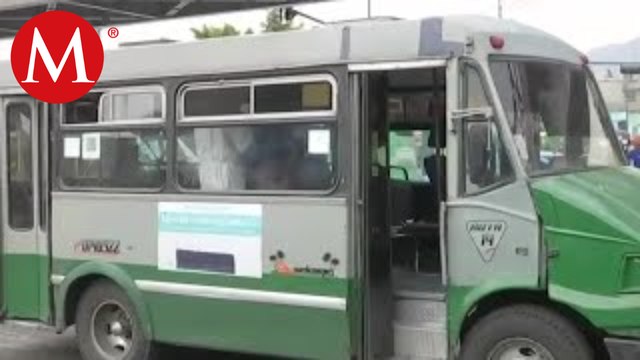 Asesinan a mujer dentro de microbús en Iztapalapa, Ciudad de México