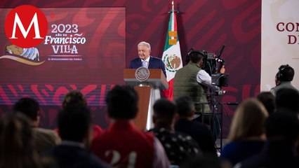 Descargar video: AMLO recibe inversionistas daneses interesados para el sureste de México