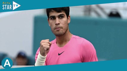 Carlos Alcaraz : le tennisman, en demi-finale de Roland-Garros, est-il en couple ?