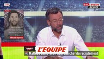 Matthieu Louis-Jean (OM) va devenir le nouveau responsable du recrutement - Foot - L1 - Lyon