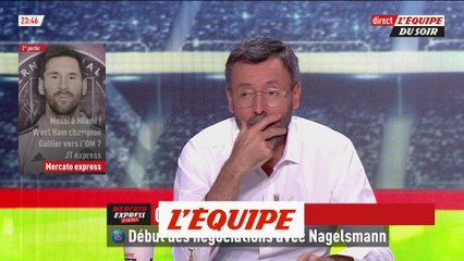 La phase concrète des négociations a débuté pour Nagelsmann - Foot - L1 - PSG
