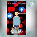 YOUTUBE VS FACEBOOK AMAZING COMPARISION HINDI