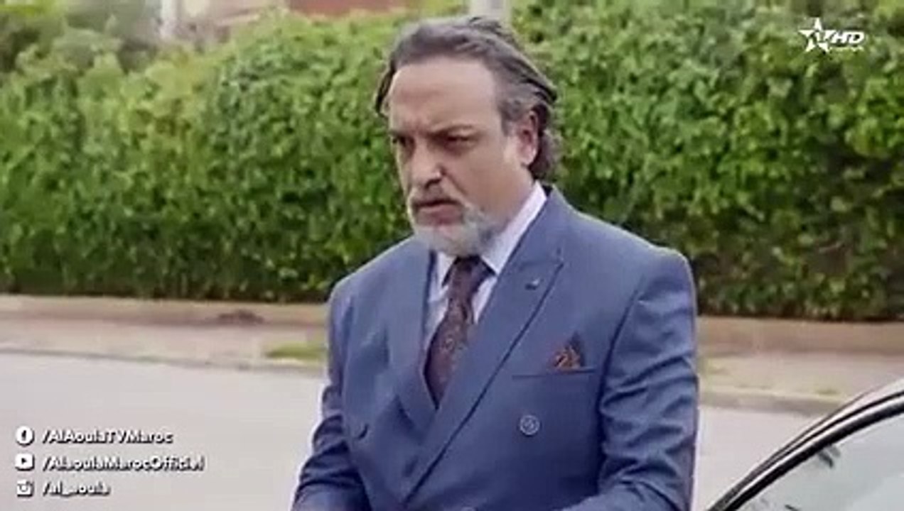 المسلسل المغربي بنات العساس الحلقة 9