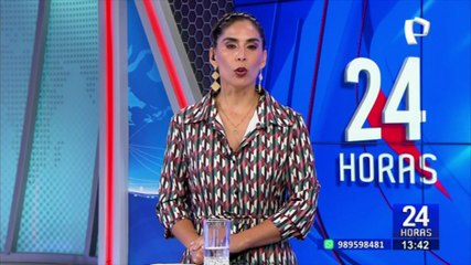 San Juan de Miraflores: detienen a mujer acusada de integrar banda del “gota a gota”