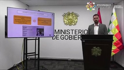 Persona que iba a recibir carga de narcovuelo está relacionada con la empresa de courier boliviana