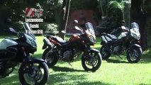 Nueva Suzuki VStrom 650