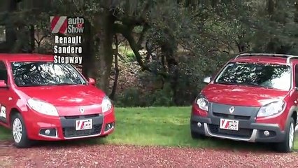 Renault Sandero y Stepway
