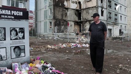 La difícil contabilidad de los civiles muertos en la guerra de Ucrania