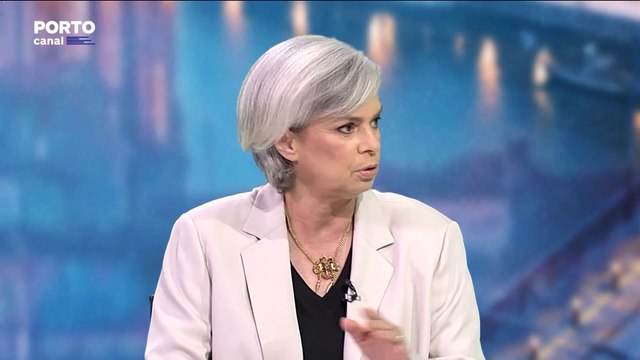 Cristina Azevedo: “Dizer que vamos avançar com o TGV é extraordinário”