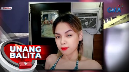 Babae, patay matapos umanong barilin ng kaniyang kasintahan | UB