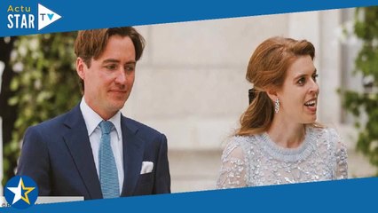 Mariage d’Hussein de Jordanie : le mari de Beatrice d’York exclu de la photo officielle !