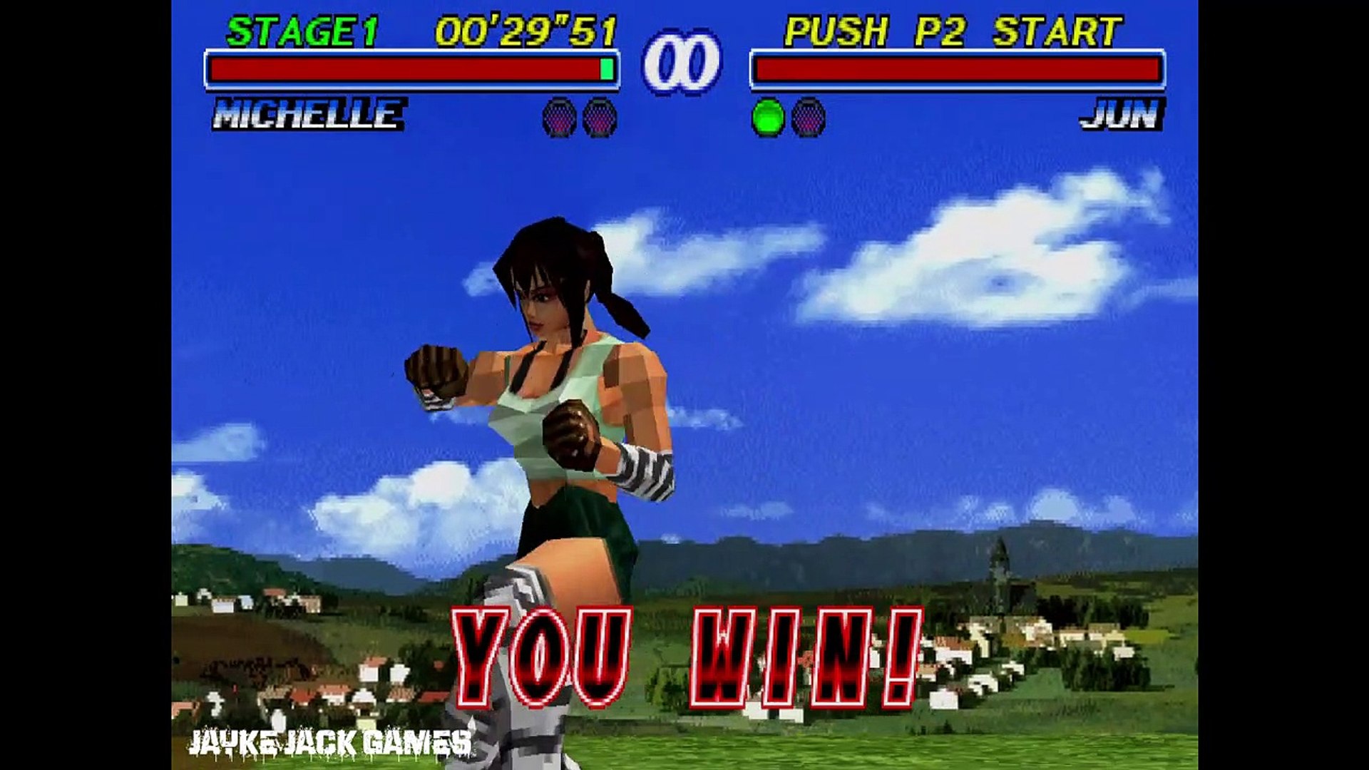 Tekken 2 video deals