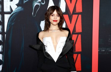 Jenna Ortega speaks out on the impact social media has on her career