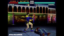 Tekken 3 - Sony PlayStation - Arcade Mode