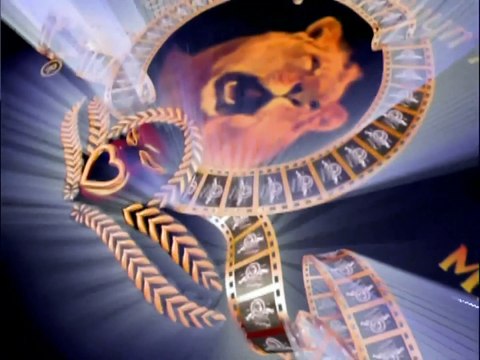 MGM/UA Home Video Rollercoaster Opening/Closing Logos in different pitches