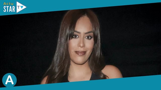 Amel Bent maman lourde : éblouie par les talents de sa fille aînée Sofia, elle en montre beaucoup