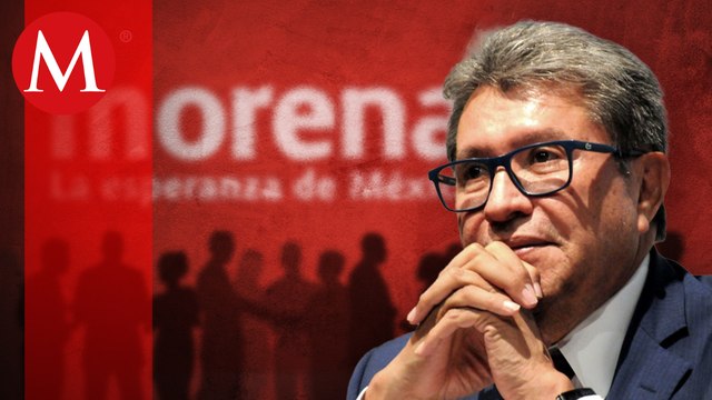Monreal pedirá licencia del Senado para enfocarse en la campaña de sus aspiraciones presidenciales